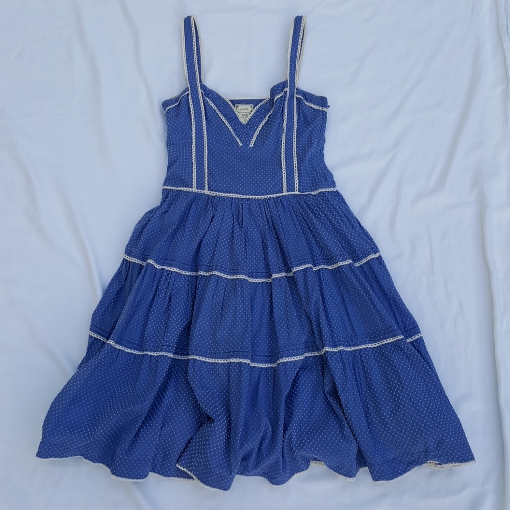 MOVING SALE - Viola Petticoat Dress